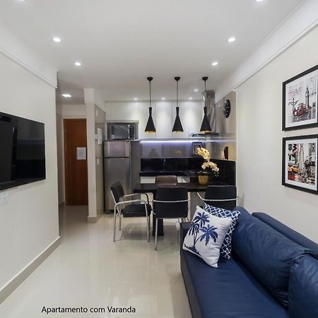 Apto 2Q Com Varanda No Ed Maximum Home Natal Eksteriør billede