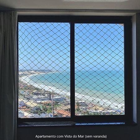 Apto 2Q Com Varanda No Ed Maximum Home Natal Eksteriør billede