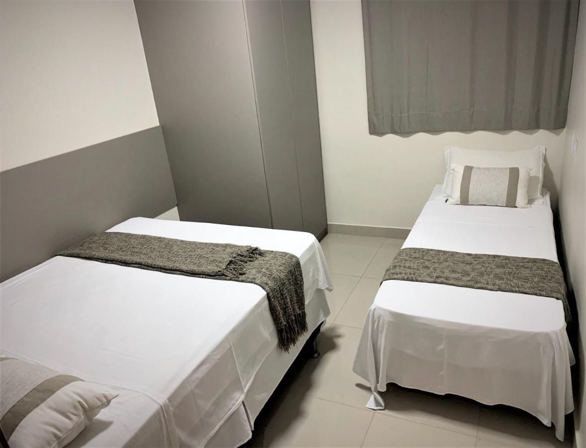 Apto 2Q Com Varanda No Ed Maximum Home Natal Eksteriør billede