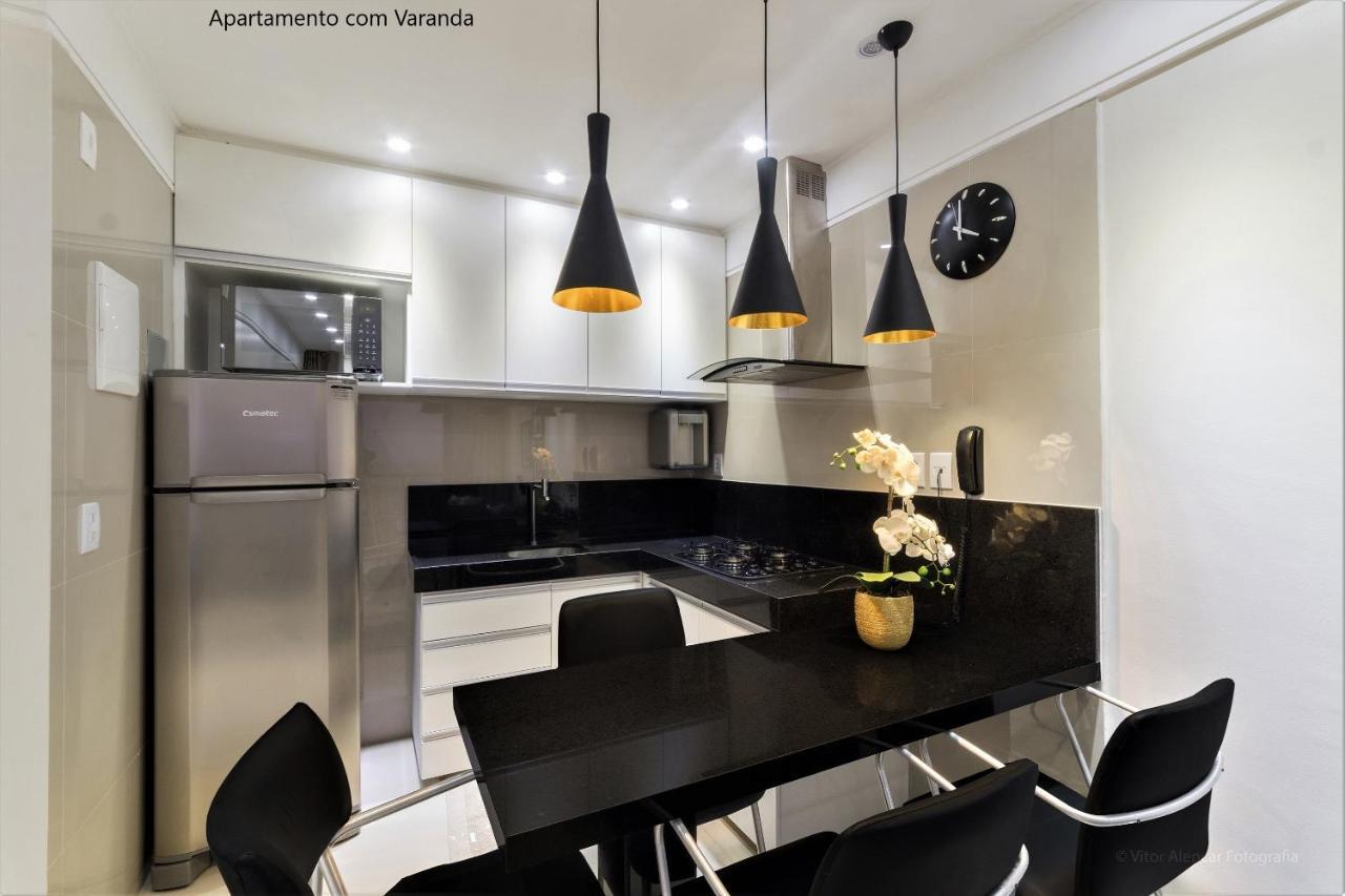 Apto 2Q Com Varanda No Ed Maximum Home Natal Eksteriør billede