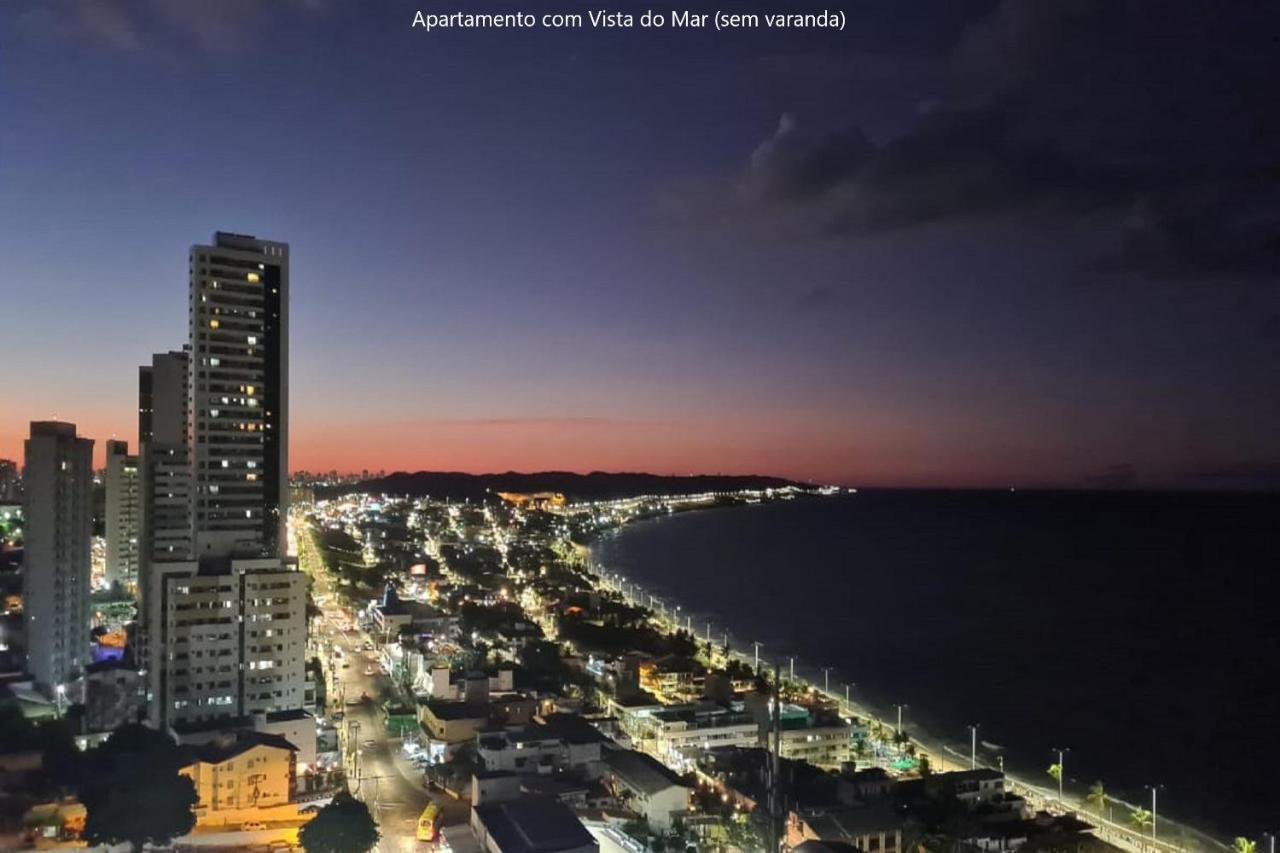 Apto 2Q Com Varanda No Ed Maximum Home Natal Eksteriør billede