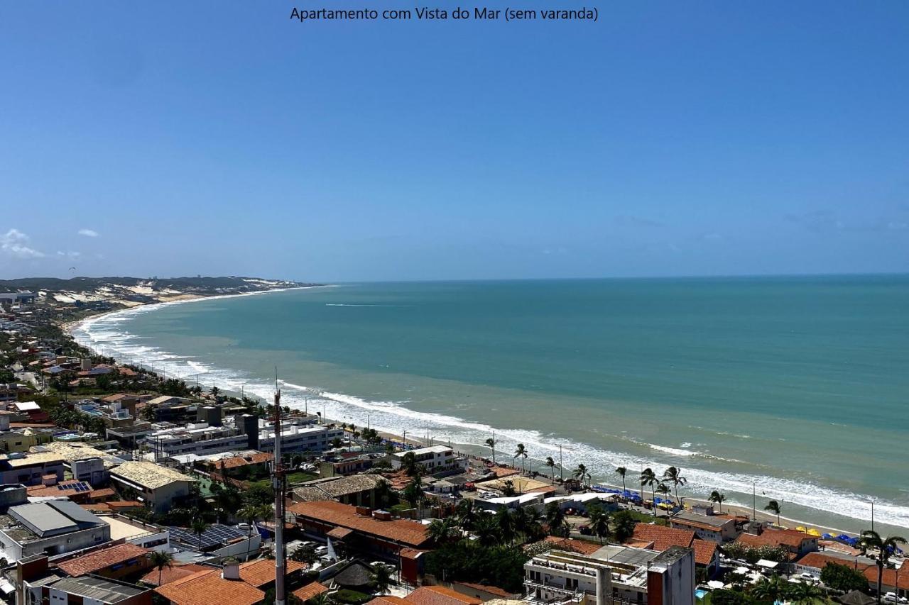 Apto 2Q Com Varanda No Ed Maximum Home Natal Eksteriør billede