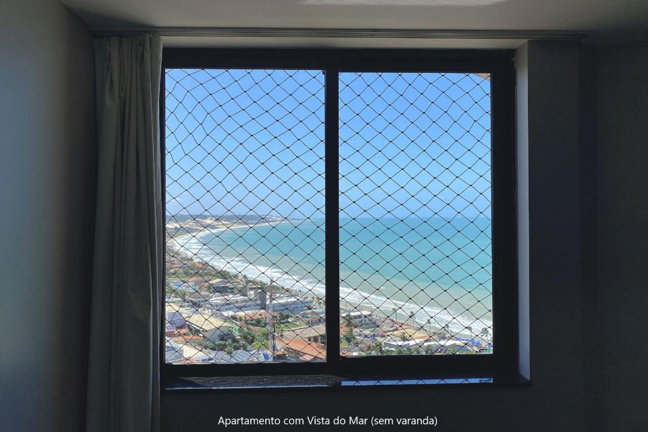 Apto 2Q Com Varanda No Ed Maximum Home Natal Eksteriør billede