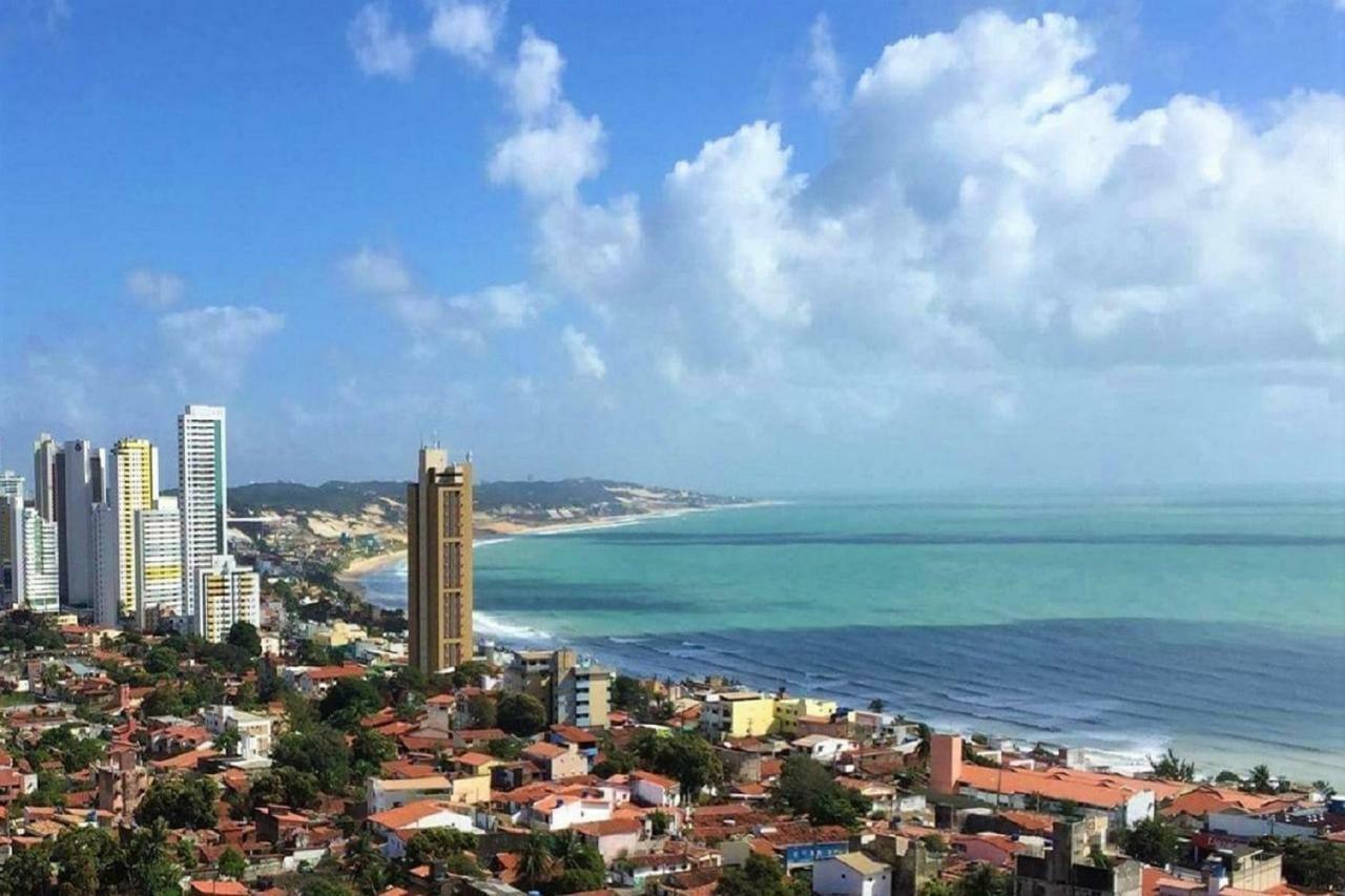Apto 2Q Com Varanda No Ed Maximum Home Natal Eksteriør billede